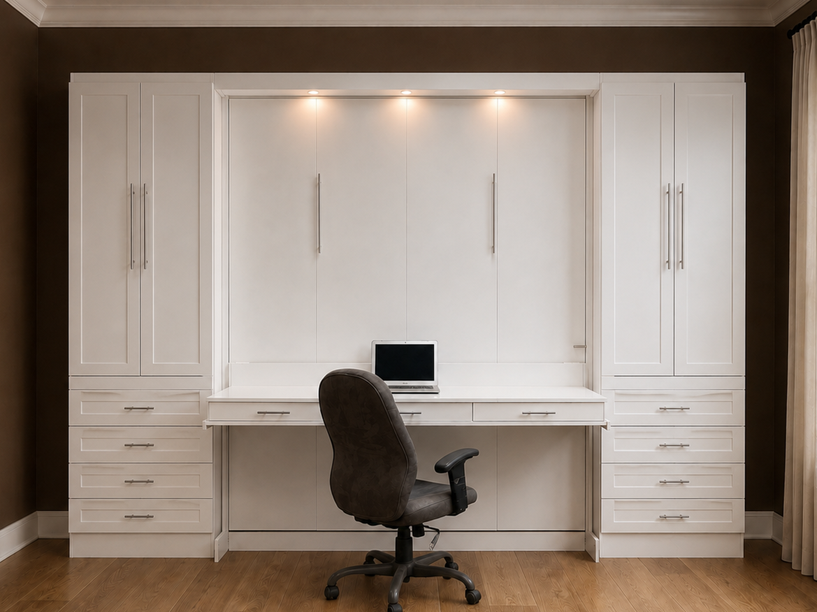 King Alpine Murphy bed 121-0626