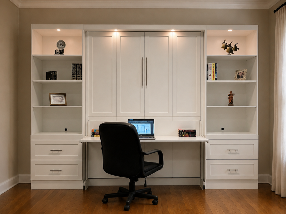 Templeton Face with Stay Level Desk  #123-0823c