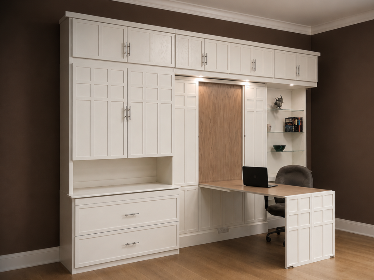 FLW Inset Desk Style 134-0724