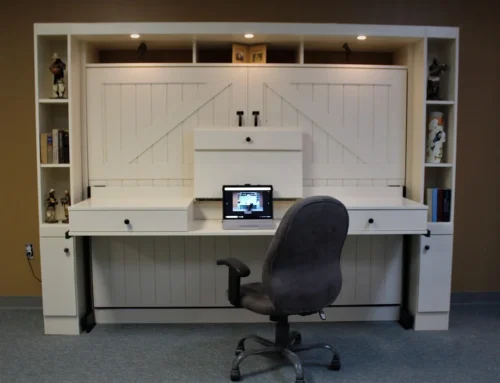 What Makes a Queen Wall Bed With Desk One of Today’s Most Practical Furniture Solutions?