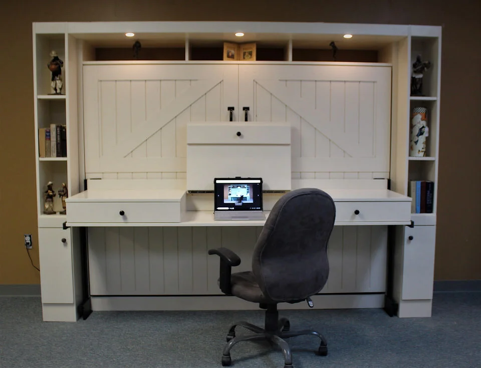 What Makes a Queen Wall Bed With Desk One of Today’s Most Practical Furniture Solutions?