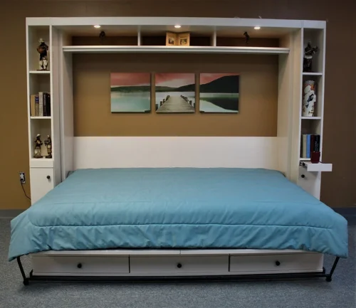 How Do You Decide If a Sideways Murphy Bed Is Right for Your Home?