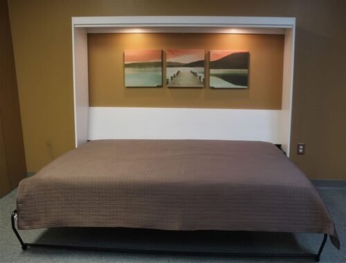 What Mattress Thickness Actually Works Best in a Queen Murphy Bed?
