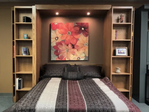 Is a Bookcase Wall Bed Sturdy Enough for Everyday Use? Here’s What Buyers Should Know