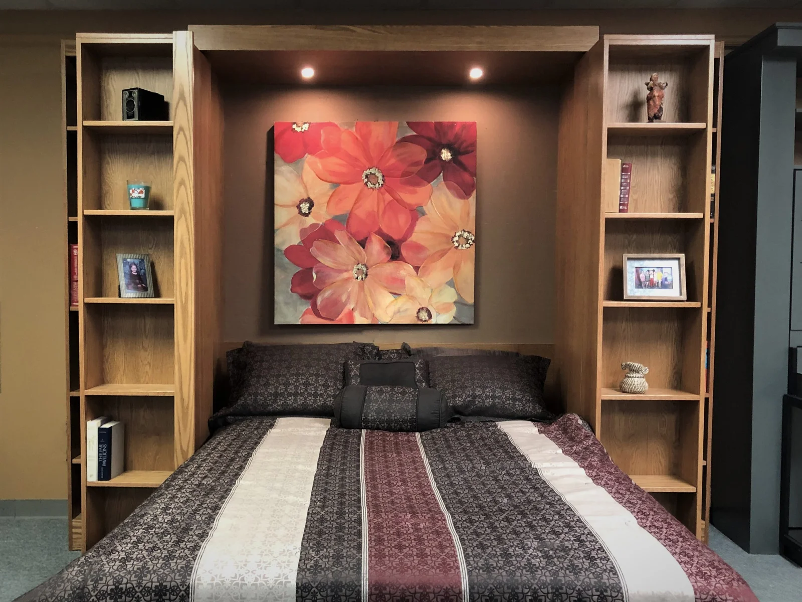 Is a Bookcase Wall Bed Sturdy Enough for Everyday Use? Here’s What Buyers Should Know