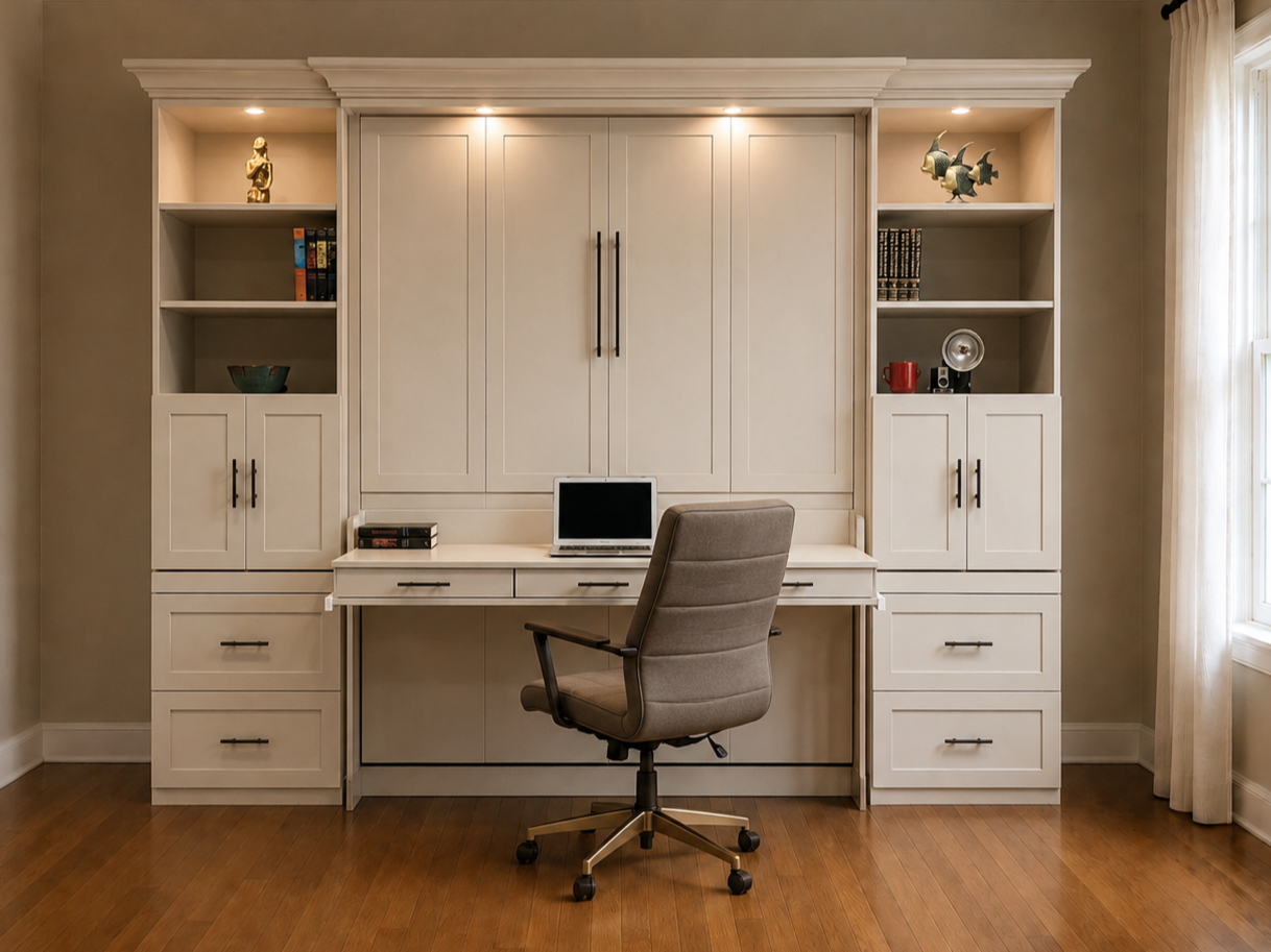Templeton Murphy bed 123-1024