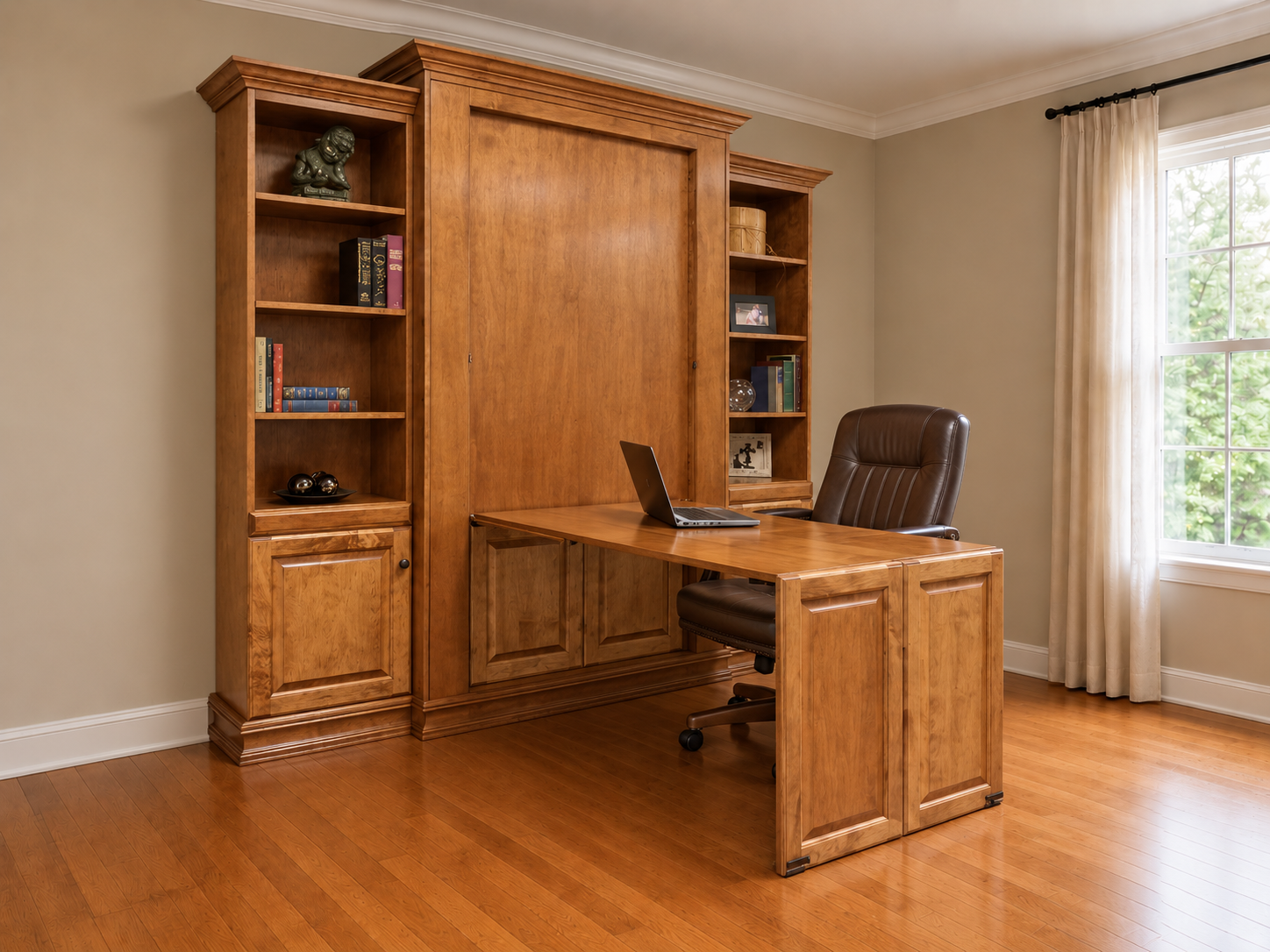 Smith Murphy bed 1313-0314