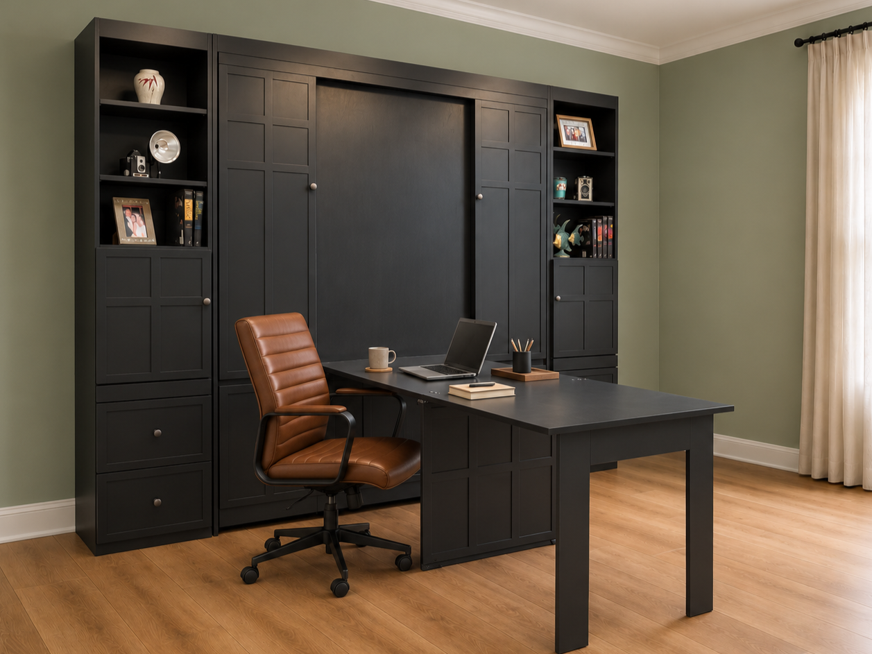FLW Double Fold Desk 134-0322