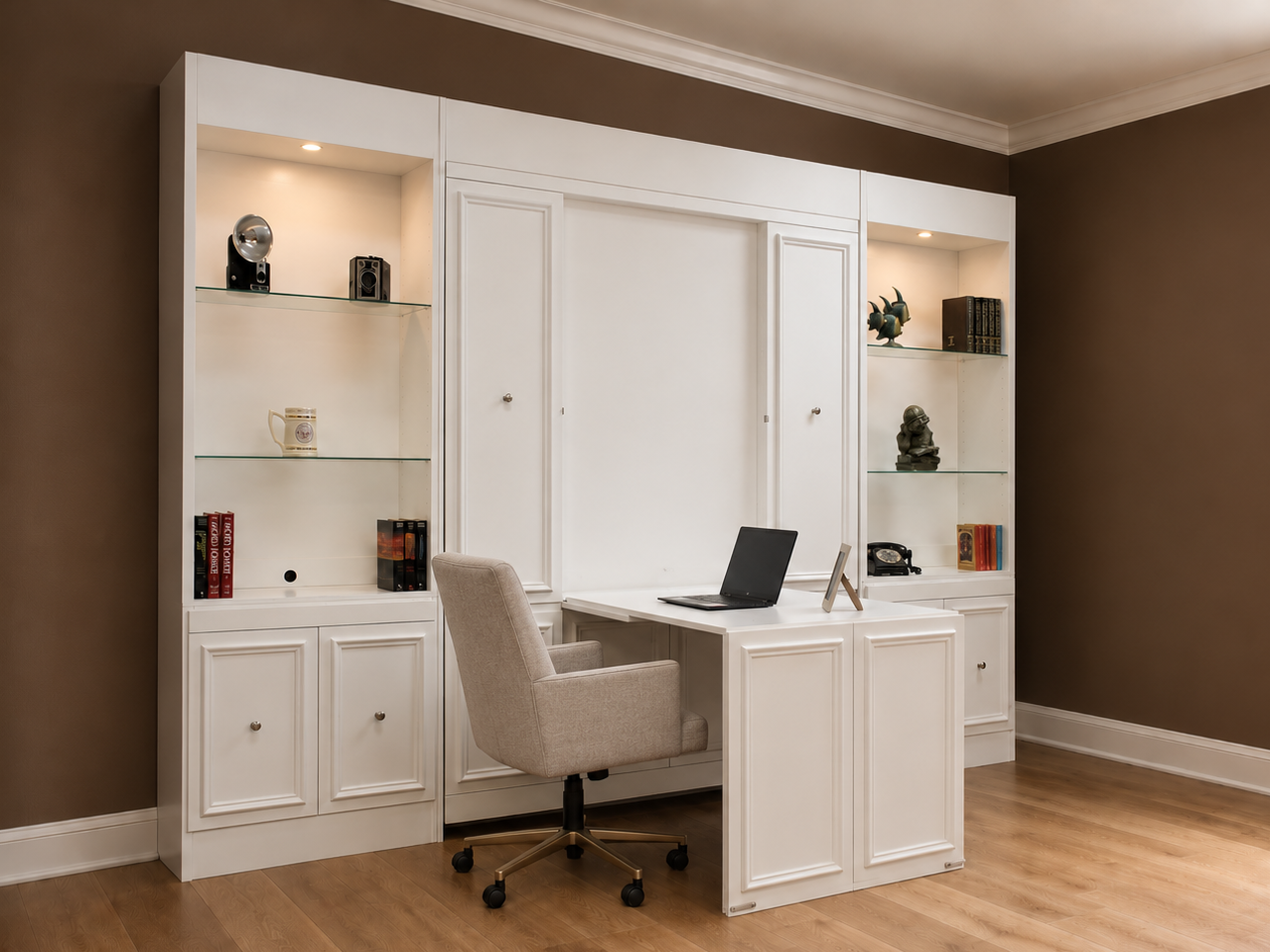 New Yorker Murphy Bed Style #137-1121