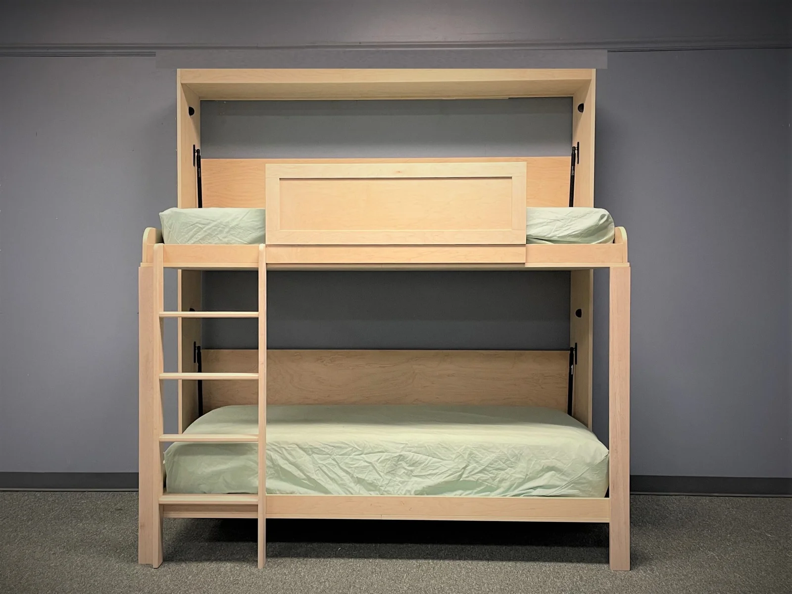 Which Murphy Twin Bed Layout Fits Better: Vertical or Horizontal?