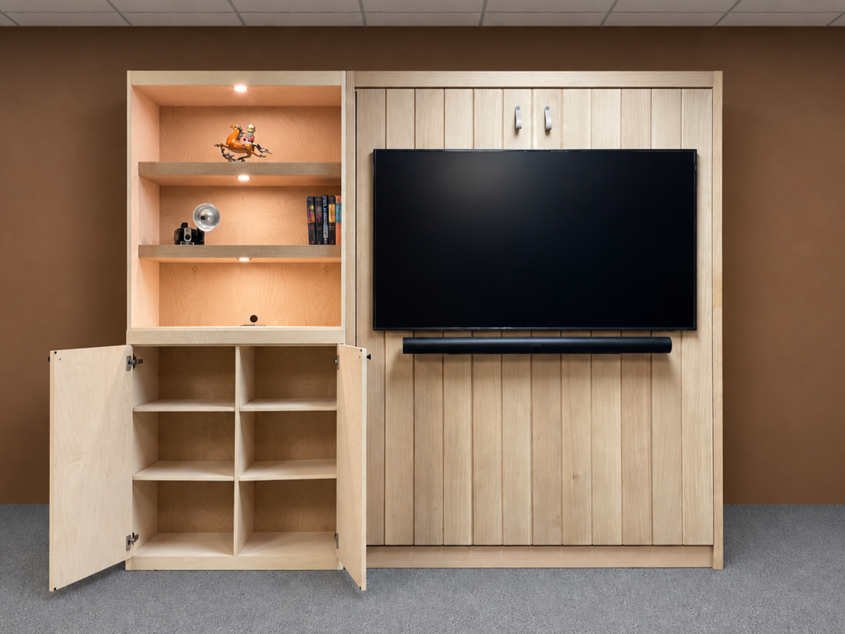 What Should You Know About Delivery and Assembly Before Ordering a Custom Murphy Bed?