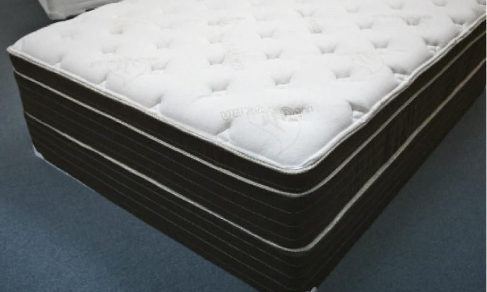 Aloe Gel Mattress
