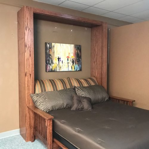 Frank Lloyd Wright Murphy Open