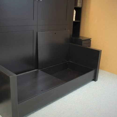 155-0419 Sofa Storage