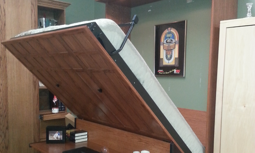 Frank Lloyd Wright Opening