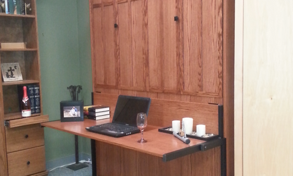 Frank Lloyd Wright Inspired Murphy