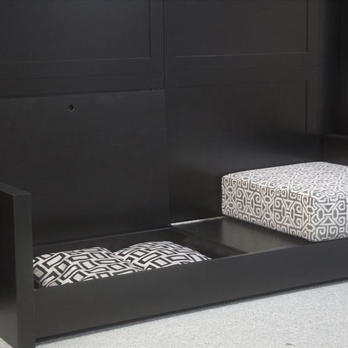 155-0519 Sofa Storage