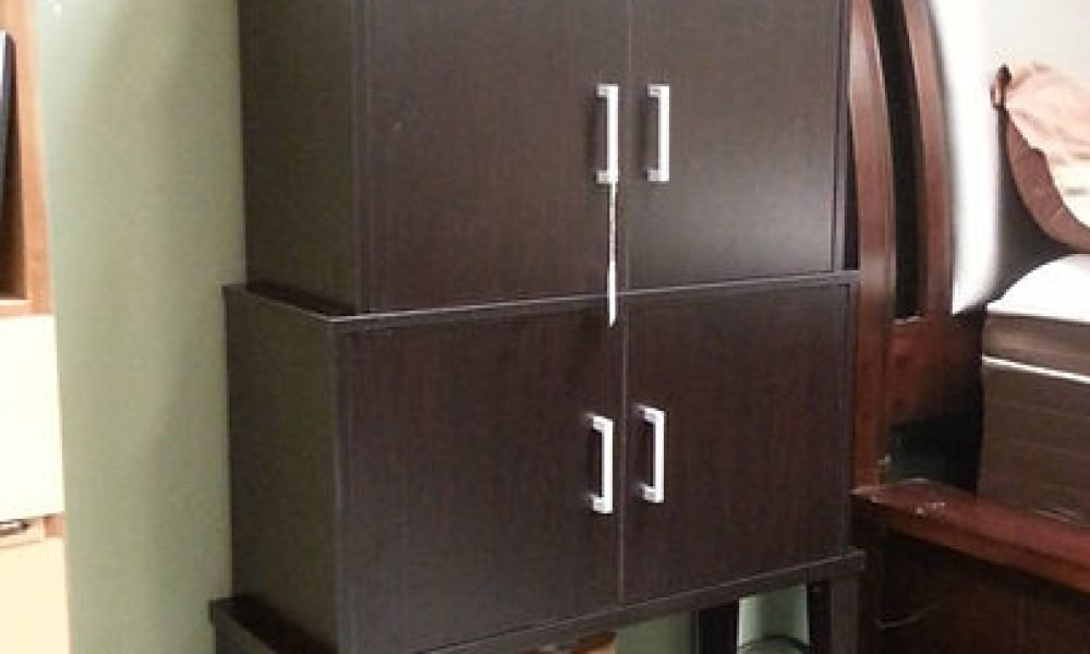 Stack Accent Cabinet