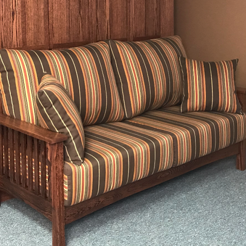 Mission Sofa