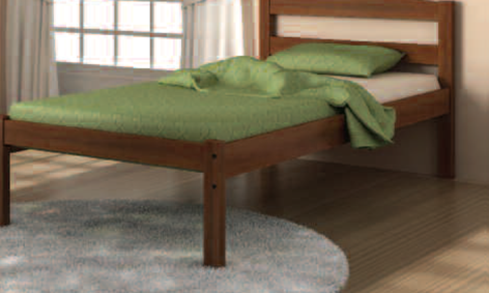 Twin Econo Bed
