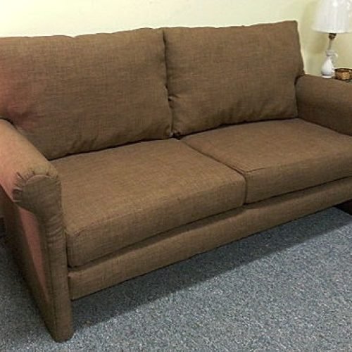 Sofa Upholstered Arms